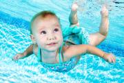 婴幼儿游泳馆，未来经济的大热门
