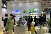 赛买科技携渴麦师酸奶亮相上海环球食品展