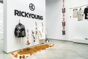 从明星造型师到中国潮牌创始人，Ricky用“新禅意”创新服饰潮牌文化