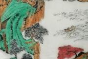 继承中国文化·发扬国粹精神——时代艺术名家刘宁辉